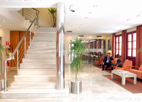 Tryp Ciudad de Alicante 3